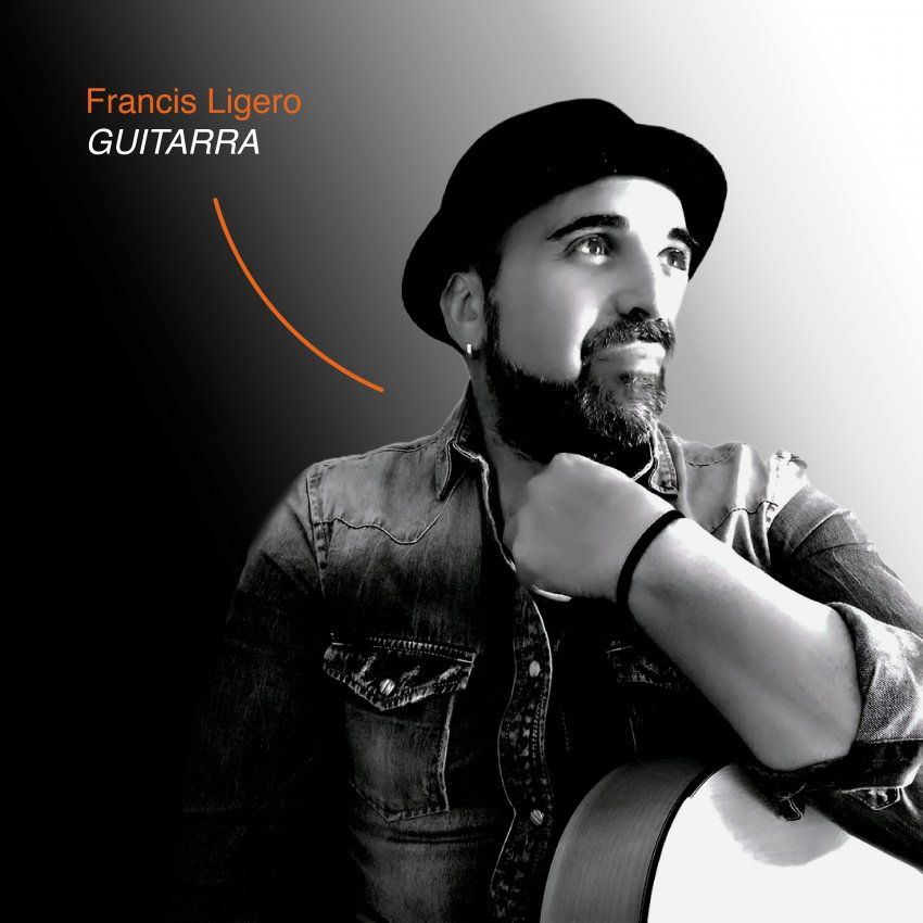 Francis Ligero   Guitarra