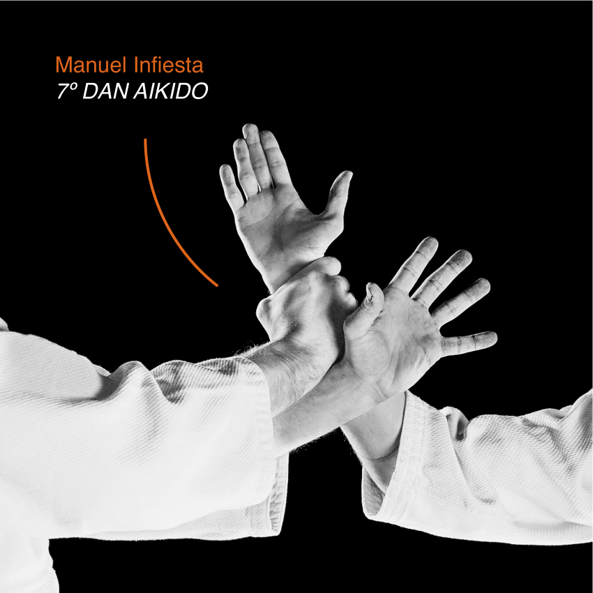 Manuel Infiesta   Dan Aikido