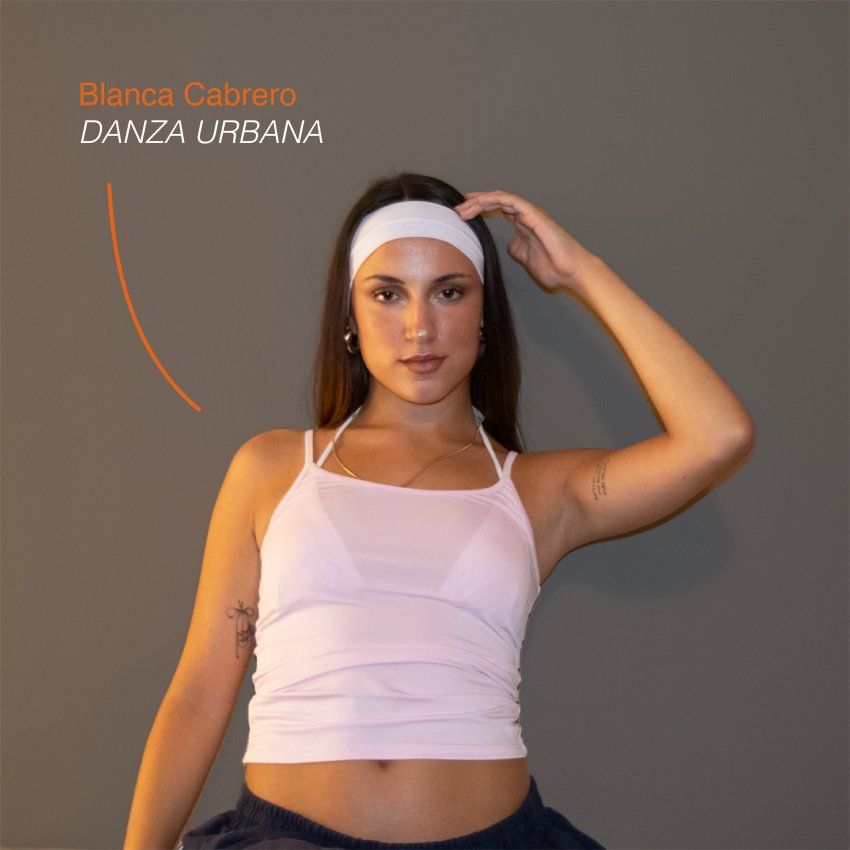 Blanca Cabrero   Danza Urbana