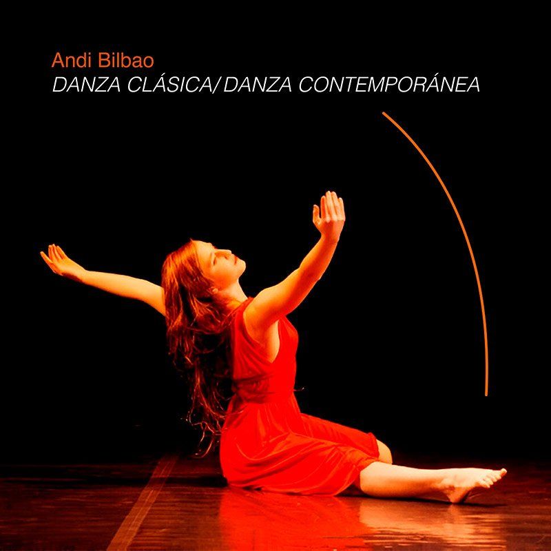 Andi Bilbao   Danza Clásica y Contemporánea