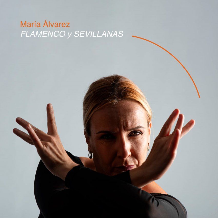 María Álvarez   Danza Estilizada