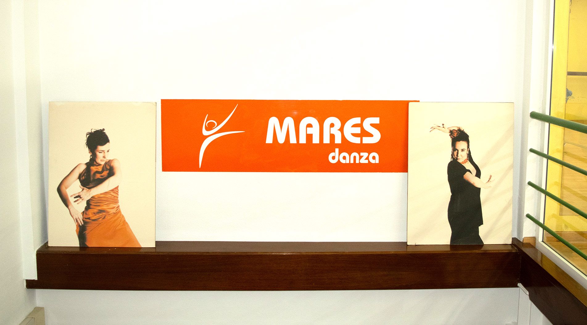 Trabaja con Mares Danza